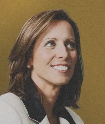 Portrait of Adena Friedman