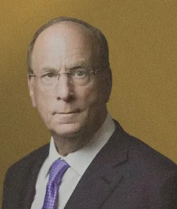 Portrait of Larry Fink