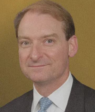 Portrait of Paul Atkins